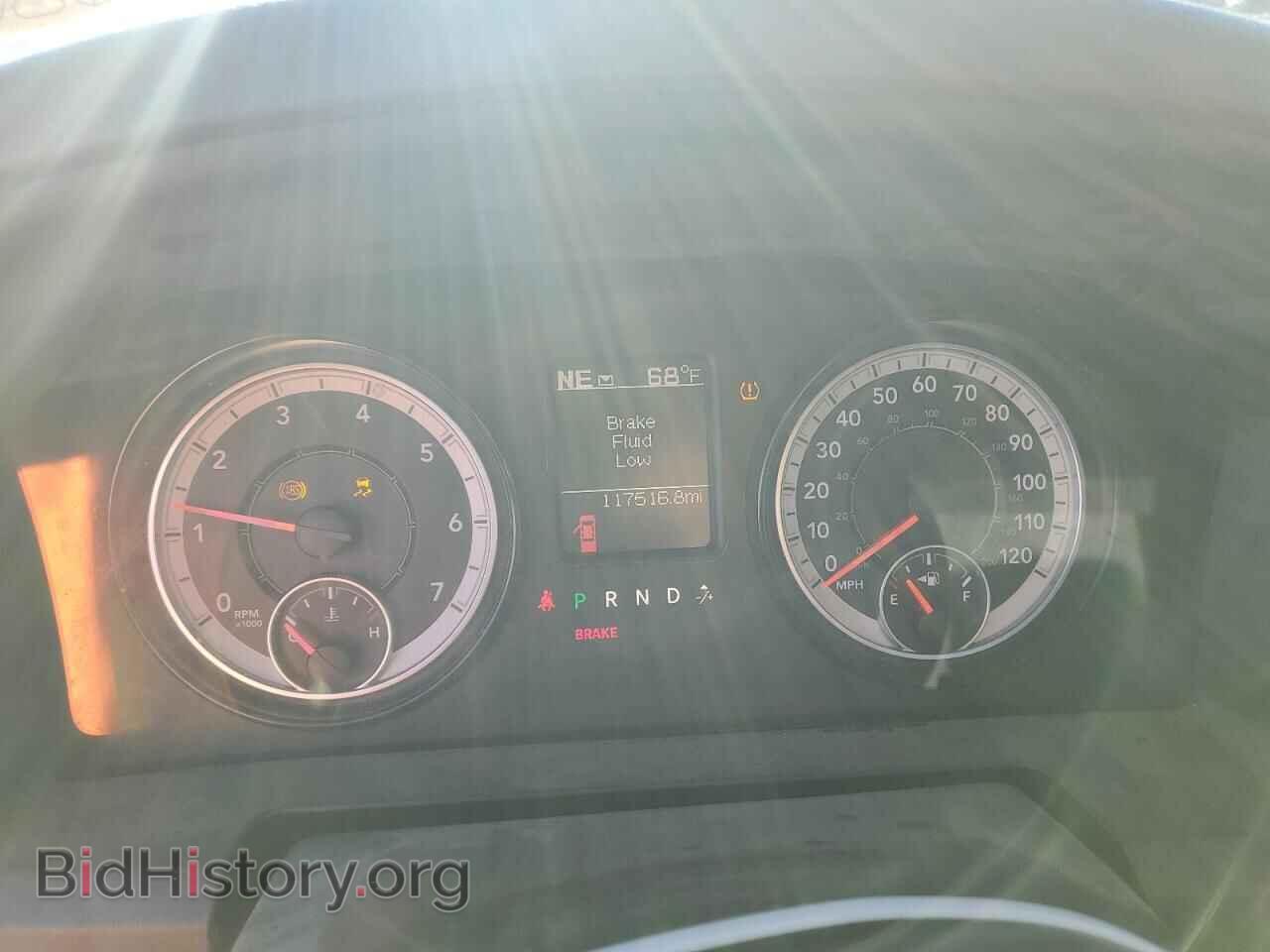 2017 RAM 1500 - VIN: 1C6RR7FT5HS692464 - Фото 9