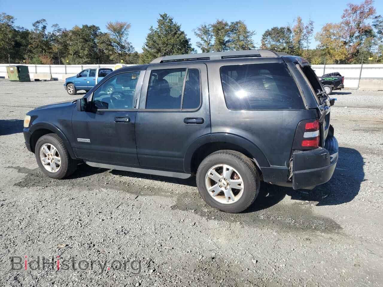 2008 FORD EXPLORER - VIN: 1FMEU63E28UA82091 - Фото 2