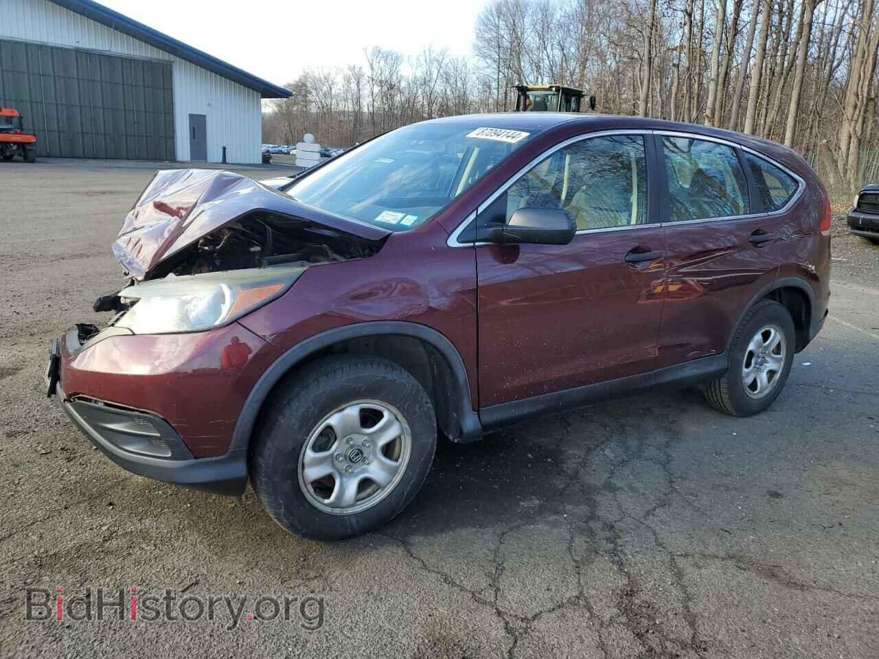 Фотография 5J6RM4H35EL078758 - HONDA CRV 2014
