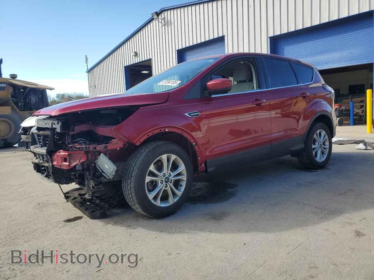 Photo 1FMCU9GD2HUD99248 - FORD ESCAPE 2017