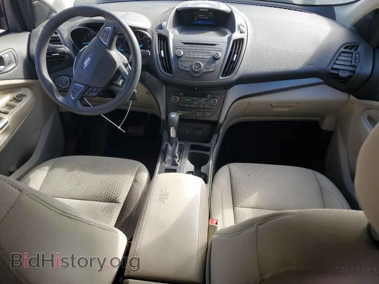 2017 FORD ESCAPE - VIN: 1FMCU9GD2HUD99248 - Фото 8