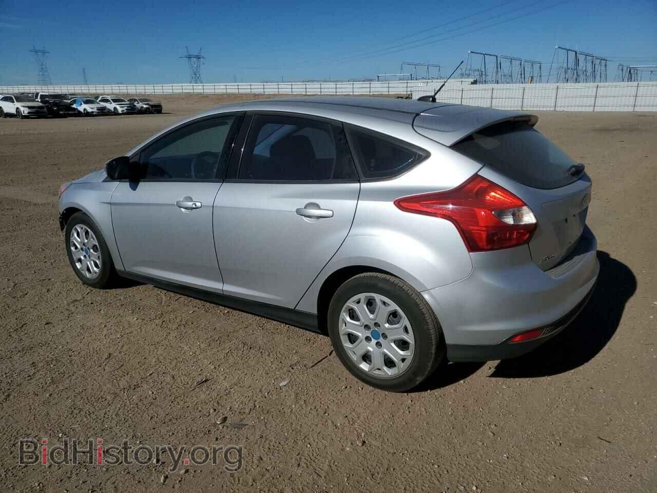 2012 FORD FOCUS - VIN: 1FAHP3K23CL415868 - Фото 2
