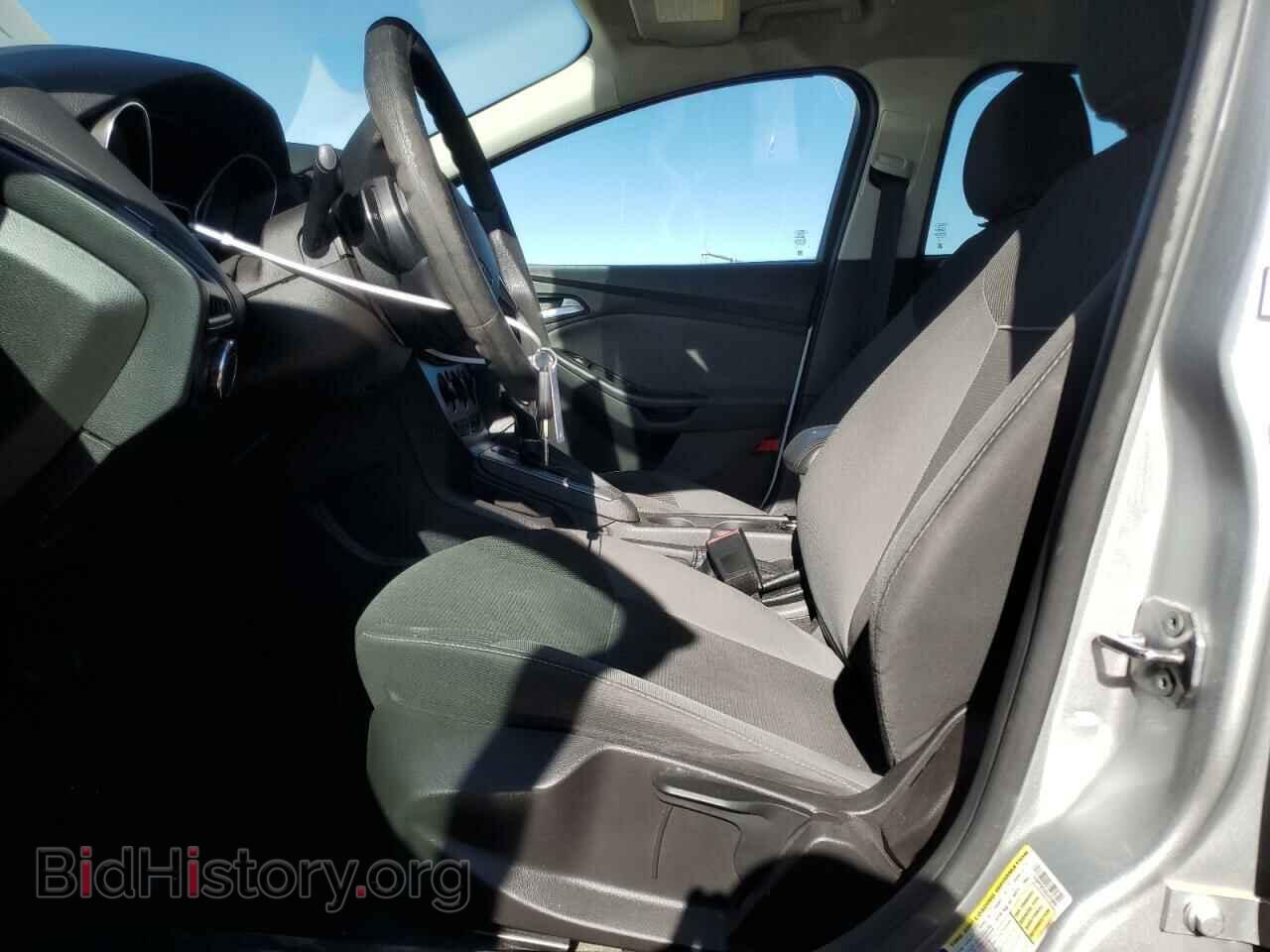 2012 FORD FOCUS - VIN: 1FAHP3K23CL415868 - Фото 7