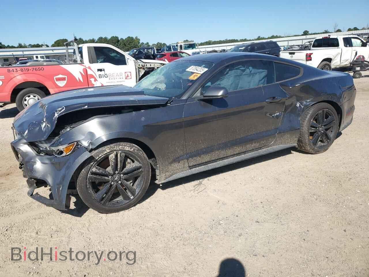 Photo 1FA6P8TH0F5341082 - FORD ALL Models 2015