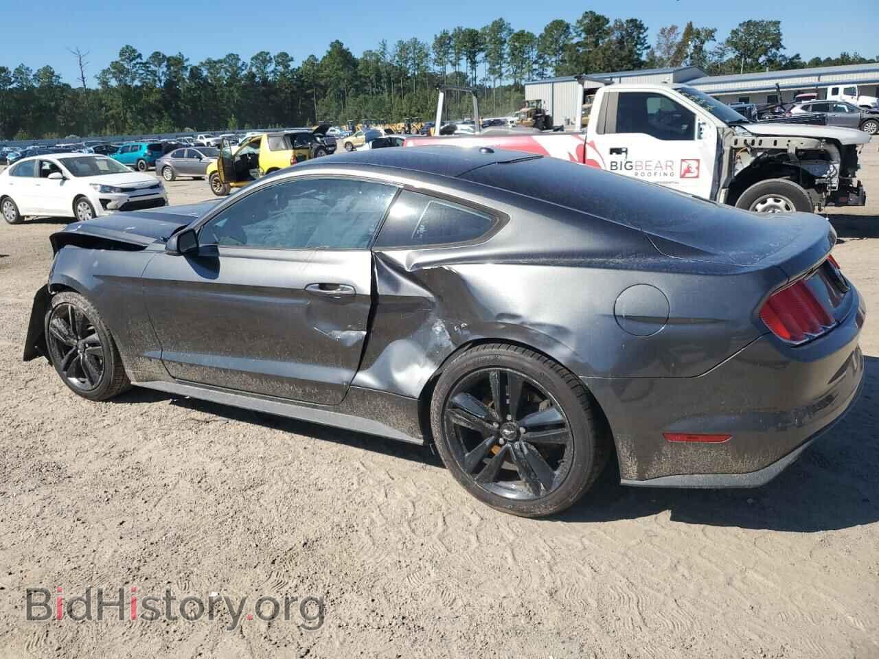 2015 FORD ALL Models - VIN: 1FA6P8TH0F5341082 - Photo 2