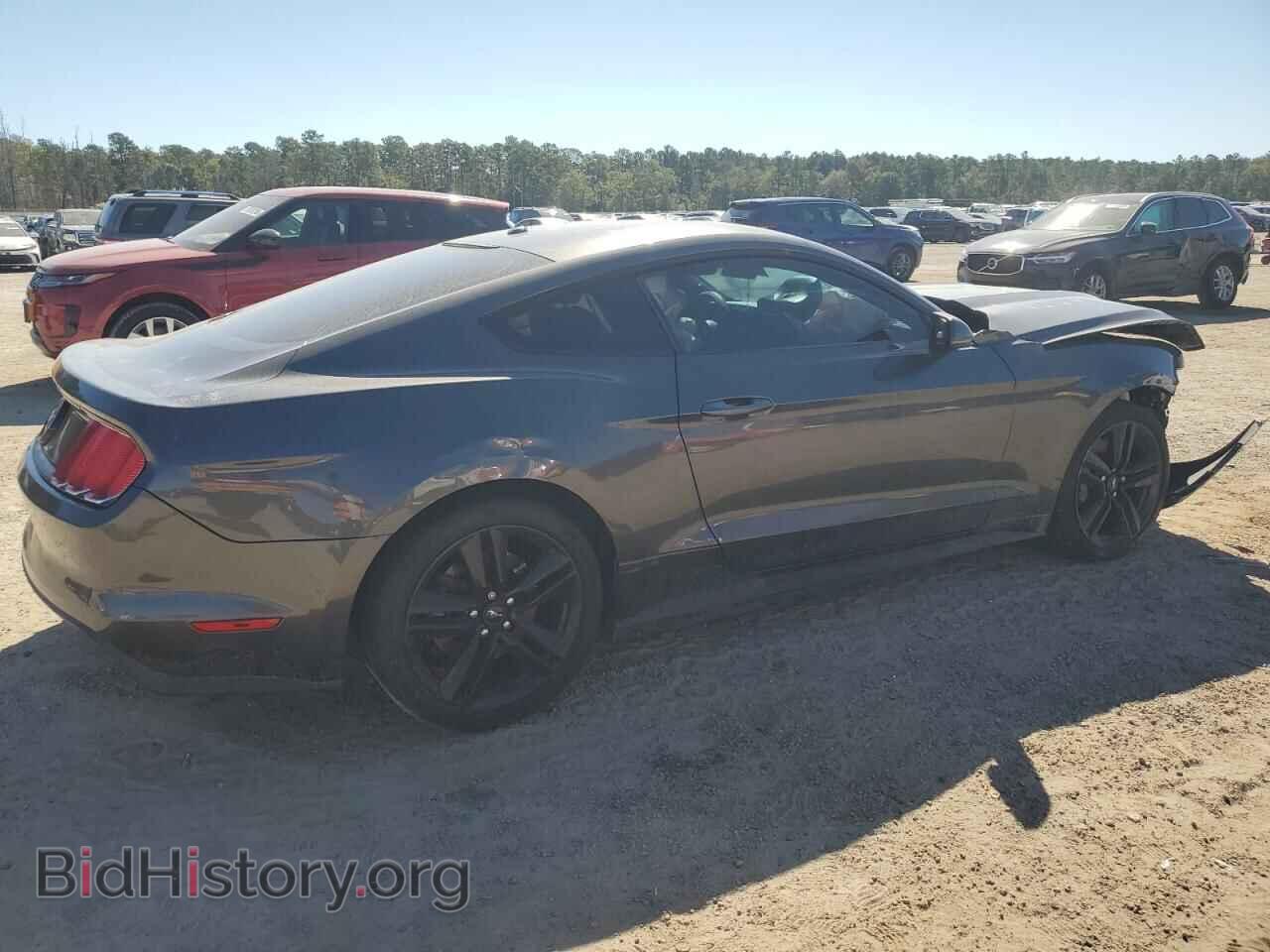 2015 FORD ALL Models - VIN: 1FA6P8TH0F5341082 - Photo 3
