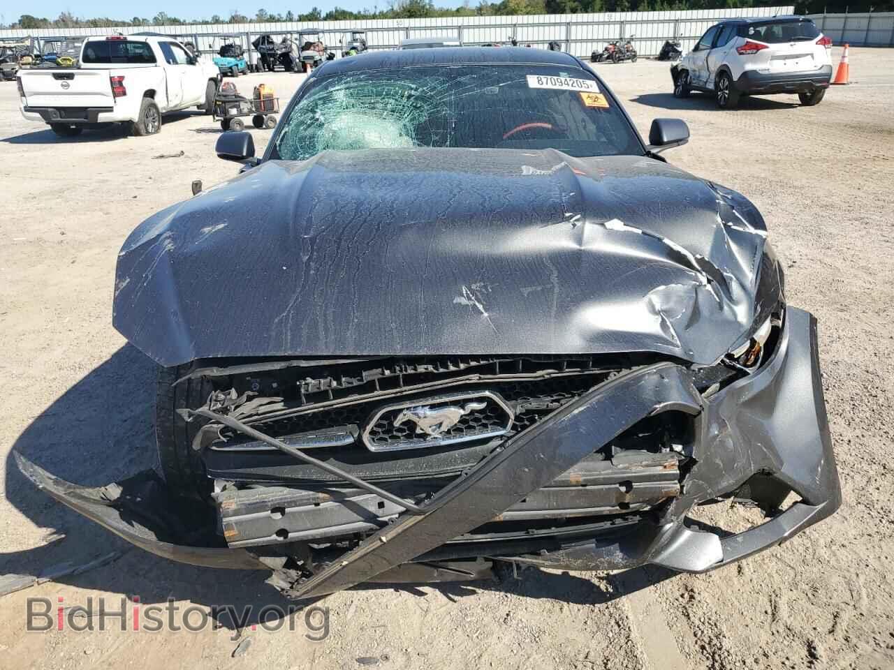 2015 FORD ALL Models - VIN: 1FA6P8TH0F5341082 - Photo 5