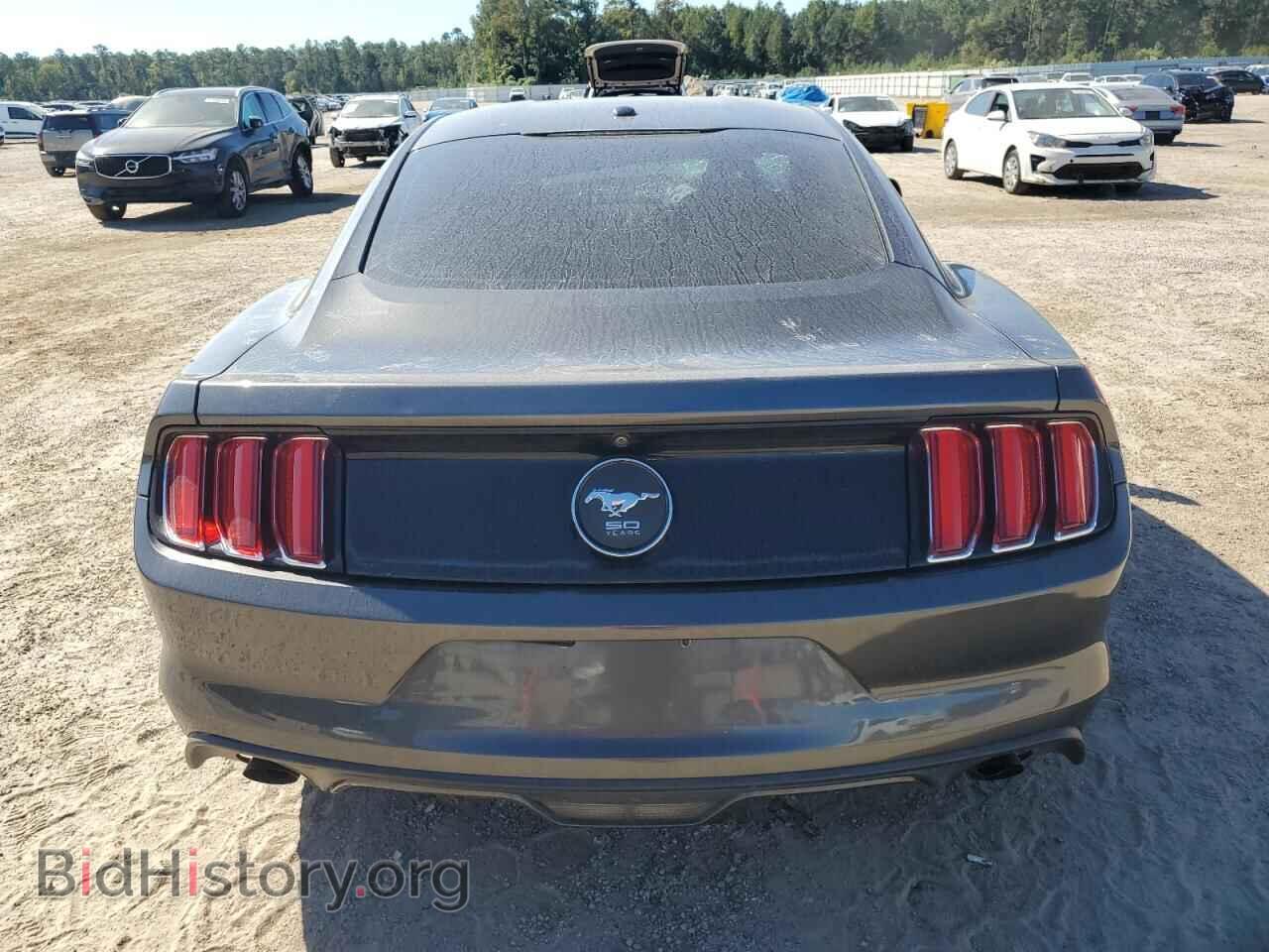 2015 FORD ALL Models - VIN: 1FA6P8TH0F5341082 - Photo 6