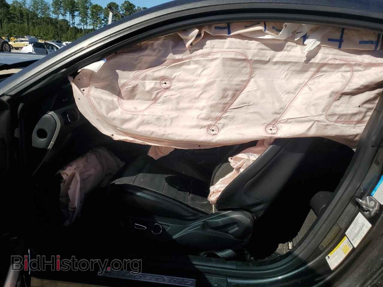 2015 FORD ALL Models - VIN: 1FA6P8TH0F5341082 - Photo 7