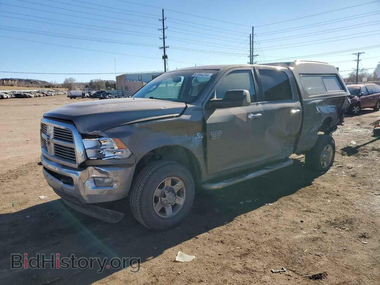 Photo 3D7UT2CL6AG112542 - DODGE All Models 2010