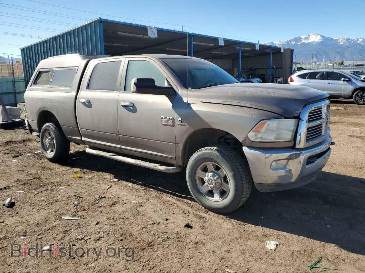2010 DODGE All Models - VIN: 3D7UT2CL6AG112542 - Photo 4
