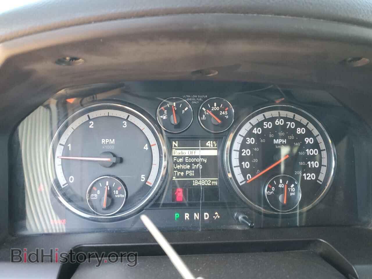 2010 DODGE All Models - VIN: 3D7UT2CL6AG112542 - Photo 9