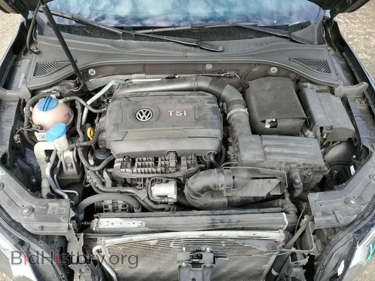 2015 VOLKSWAGEN PASSAT - VIN: 1VWAT7A36FC100346 - Фото 11