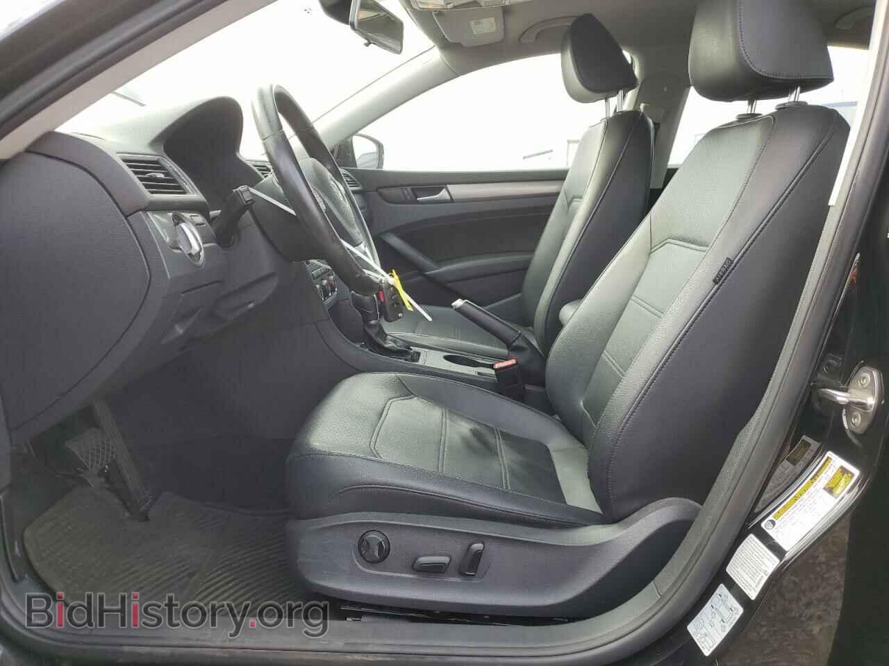 2015 VOLKSWAGEN PASSAT - VIN: 1VWAT7A36FC100346 - Фото 7