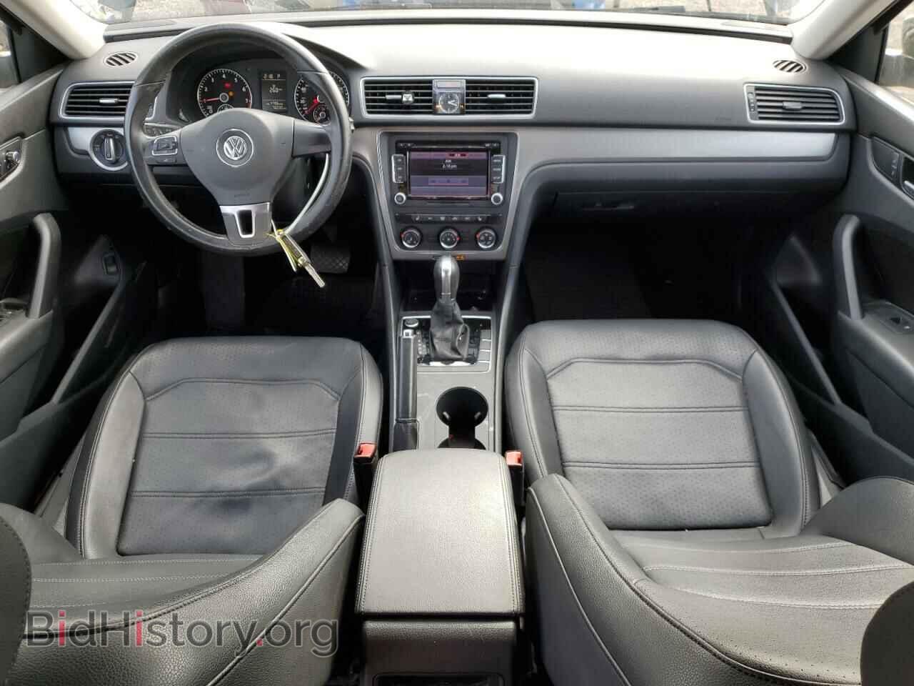 2015 VOLKSWAGEN PASSAT - VIN: 1VWAT7A36FC100346 - Фото 8