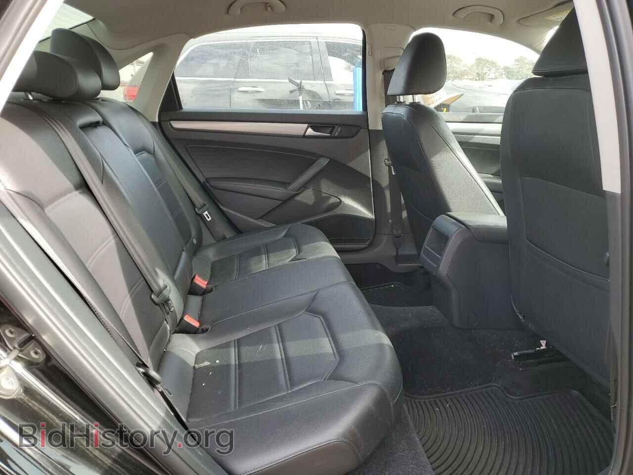 2015 VOLKSWAGEN PASSAT - VIN: 1VWAT7A36FC100346 - Фото 10