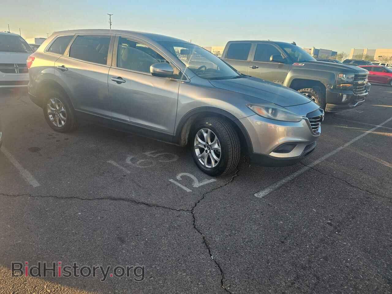 Фотография JM3TB2CV7F0458855 - MAZDA CX-9 2015
