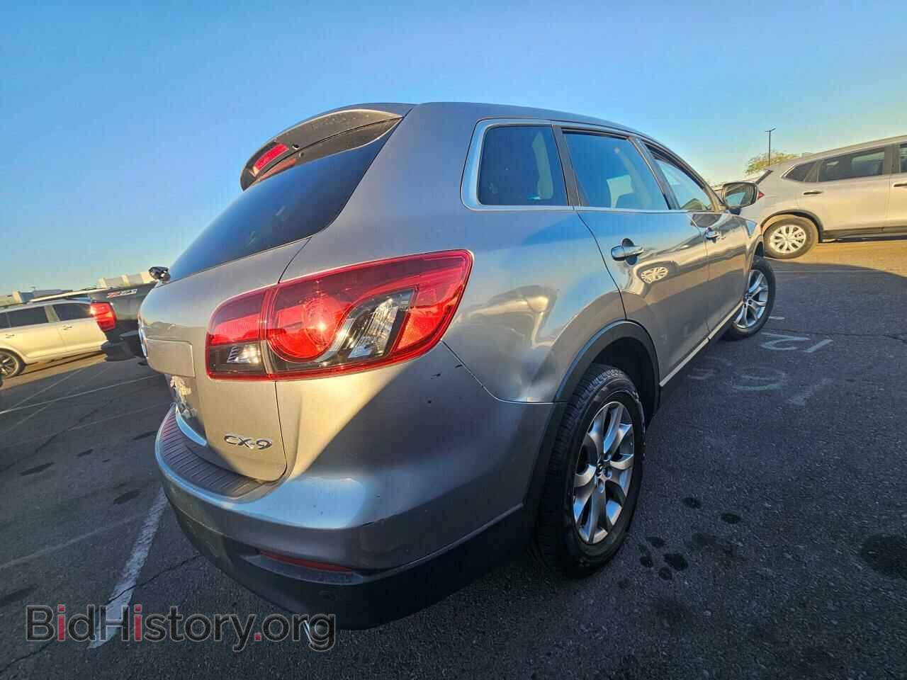 2015 MAZDA CX-9 - VIN: JM3TB2CV7F0458855 - Фото 4