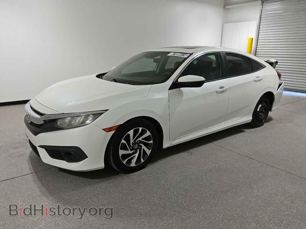 Фотография 19XFC2F89HE031891 - HONDA CIVIC 2017