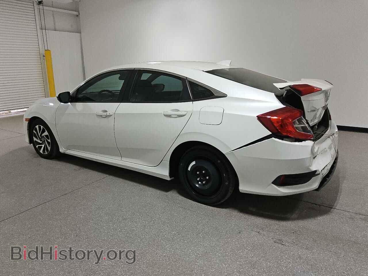 2017 HONDA CIVIC - VIN: 19XFC2F89HE031891 - Фото 2