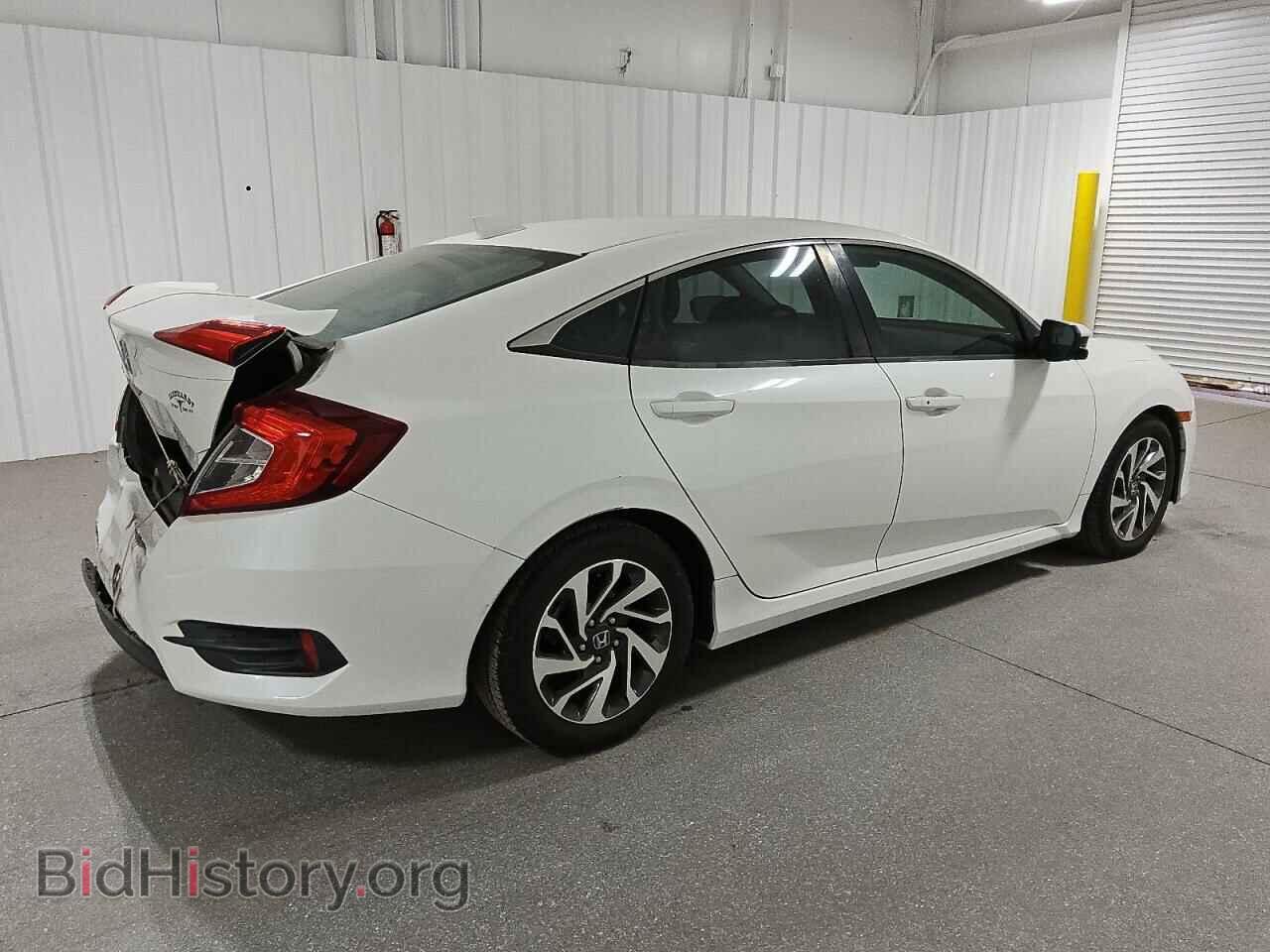 2017 HONDA CIVIC - VIN: 19XFC2F89HE031891 - Фото 3