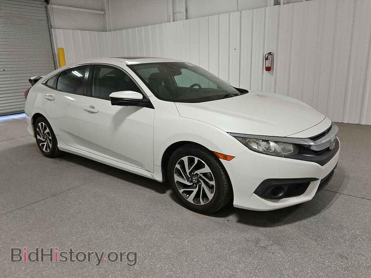2017 HONDA CIVIC - VIN: 19XFC2F89HE031891 - Фото 4