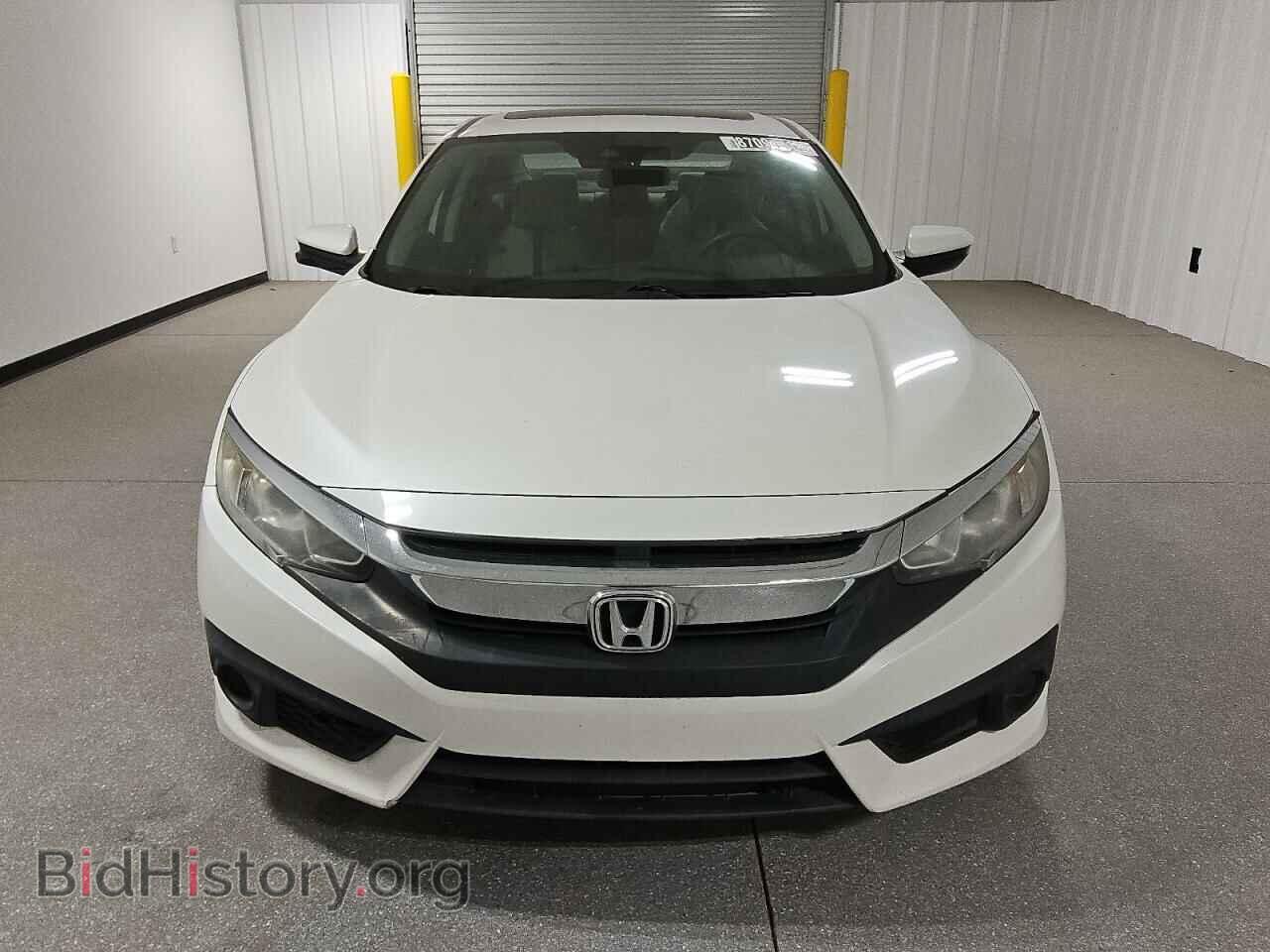 2017 HONDA CIVIC - VIN: 19XFC2F89HE031891 - Фото 5