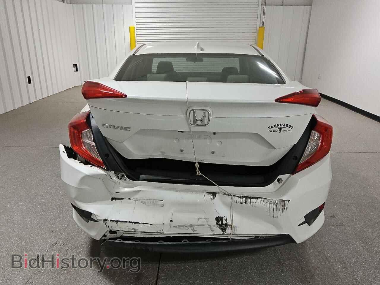 2017 HONDA CIVIC - VIN: 19XFC2F89HE031891 - Фото 6