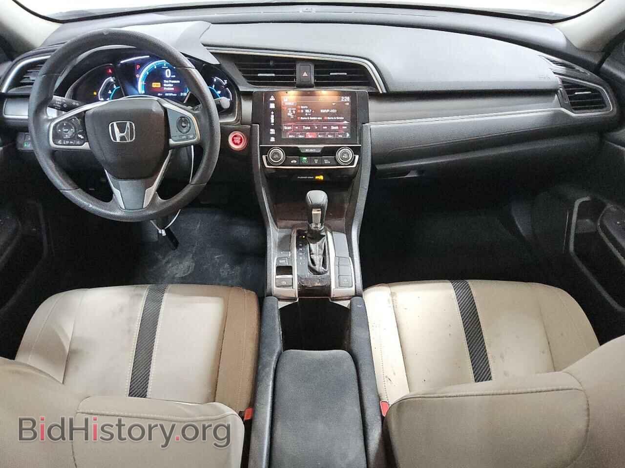 2017 HONDA CIVIC - VIN: 19XFC2F89HE031891 - Фото 8