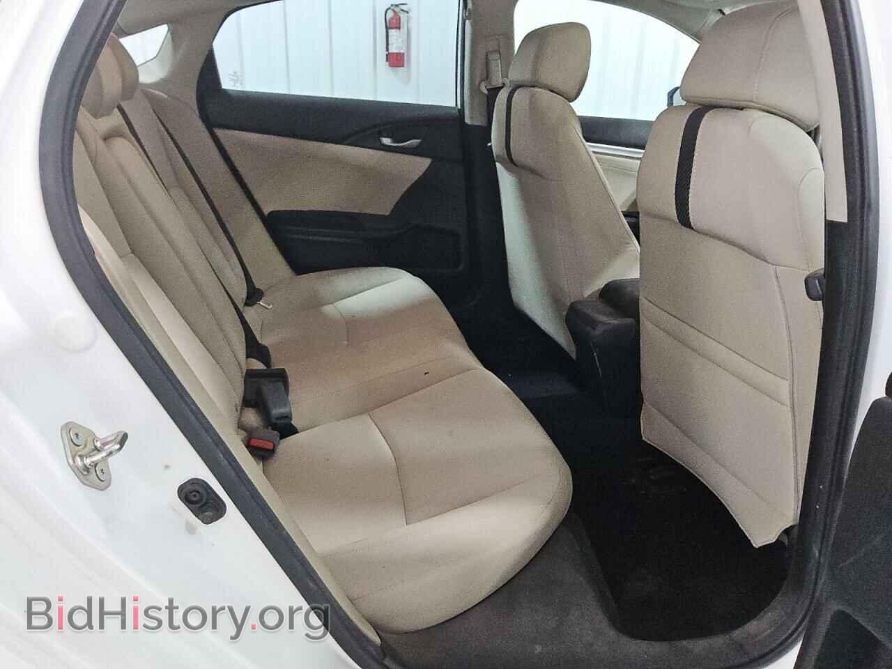 2017 HONDA CIVIC - VIN: 19XFC2F89HE031891 - Фото 10