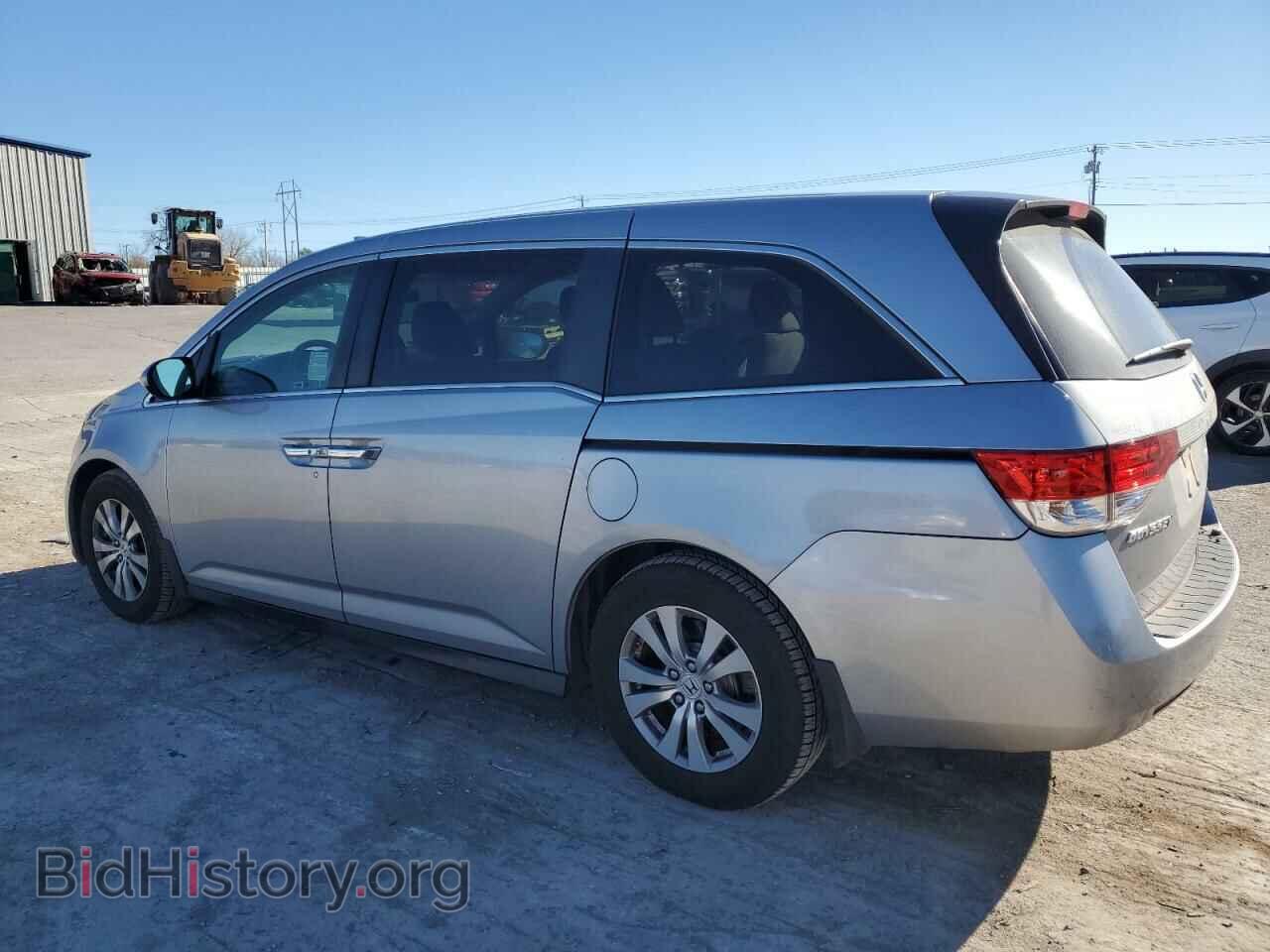 2017 HONDA All Models - VIN: 5FNRL5H4XHB024595 - Фото 2
