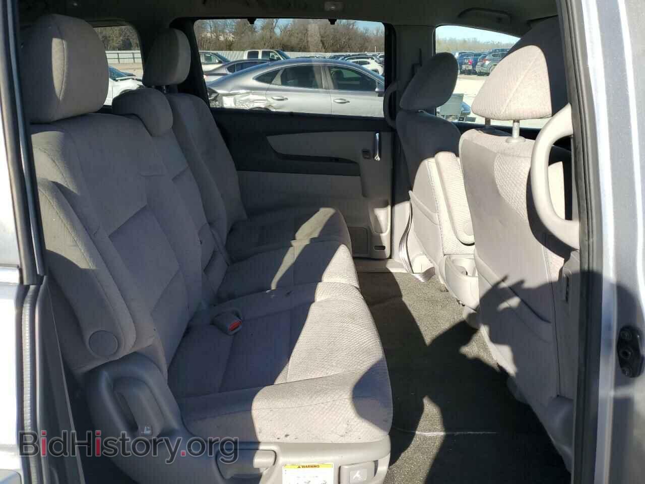 2017 HONDA All Models - VIN: 5FNRL5H4XHB024595 - Фото 11