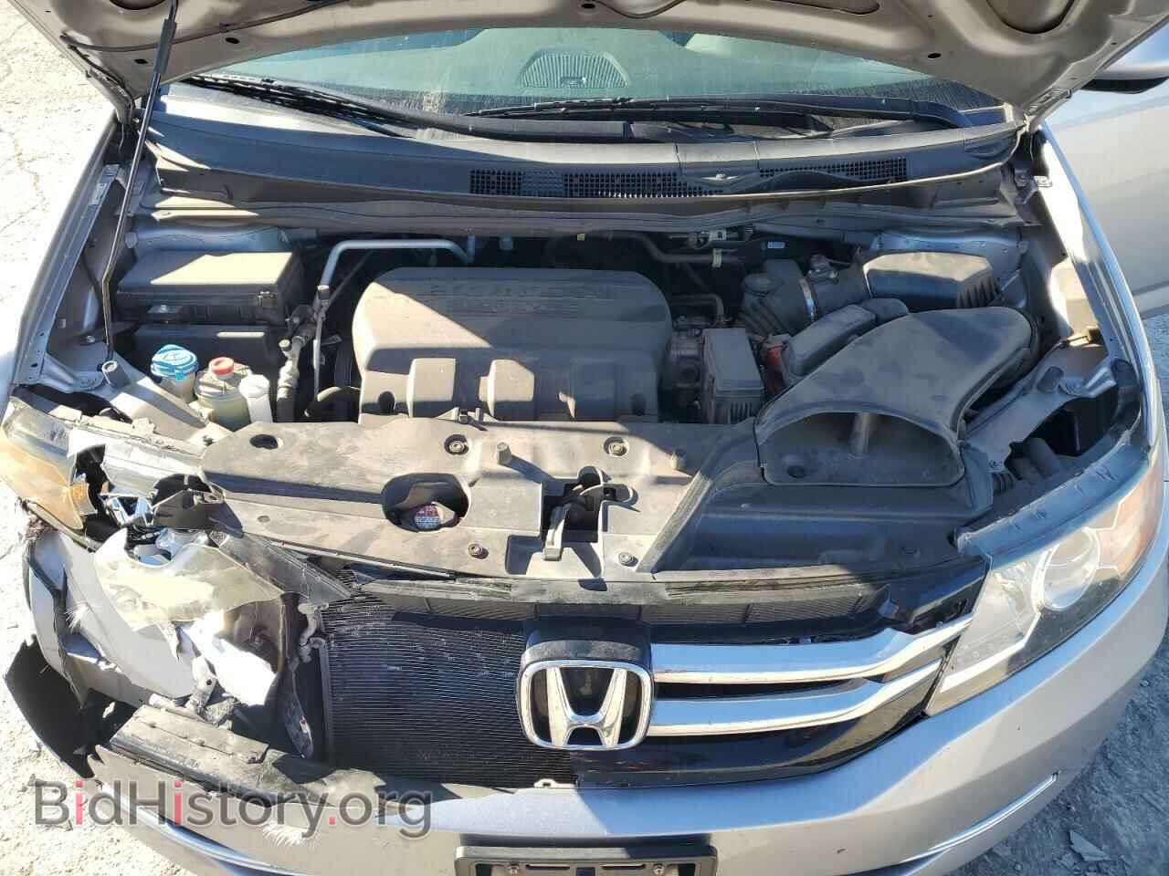 2017 HONDA All Models - VIN: 5FNRL5H4XHB024595 - Фото 12