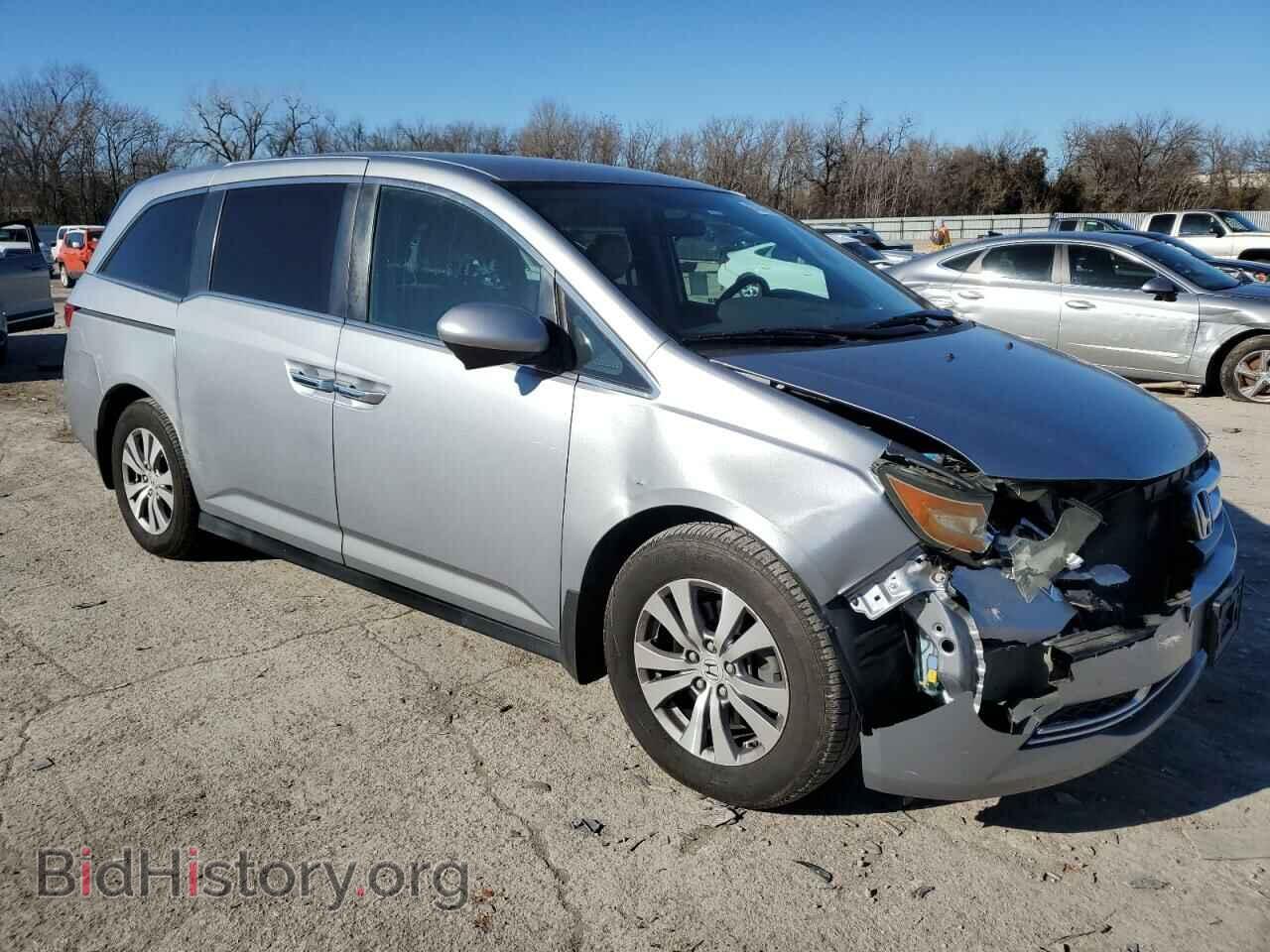 2017 HONDA All Models - VIN: 5FNRL5H4XHB024595 - Фото 4