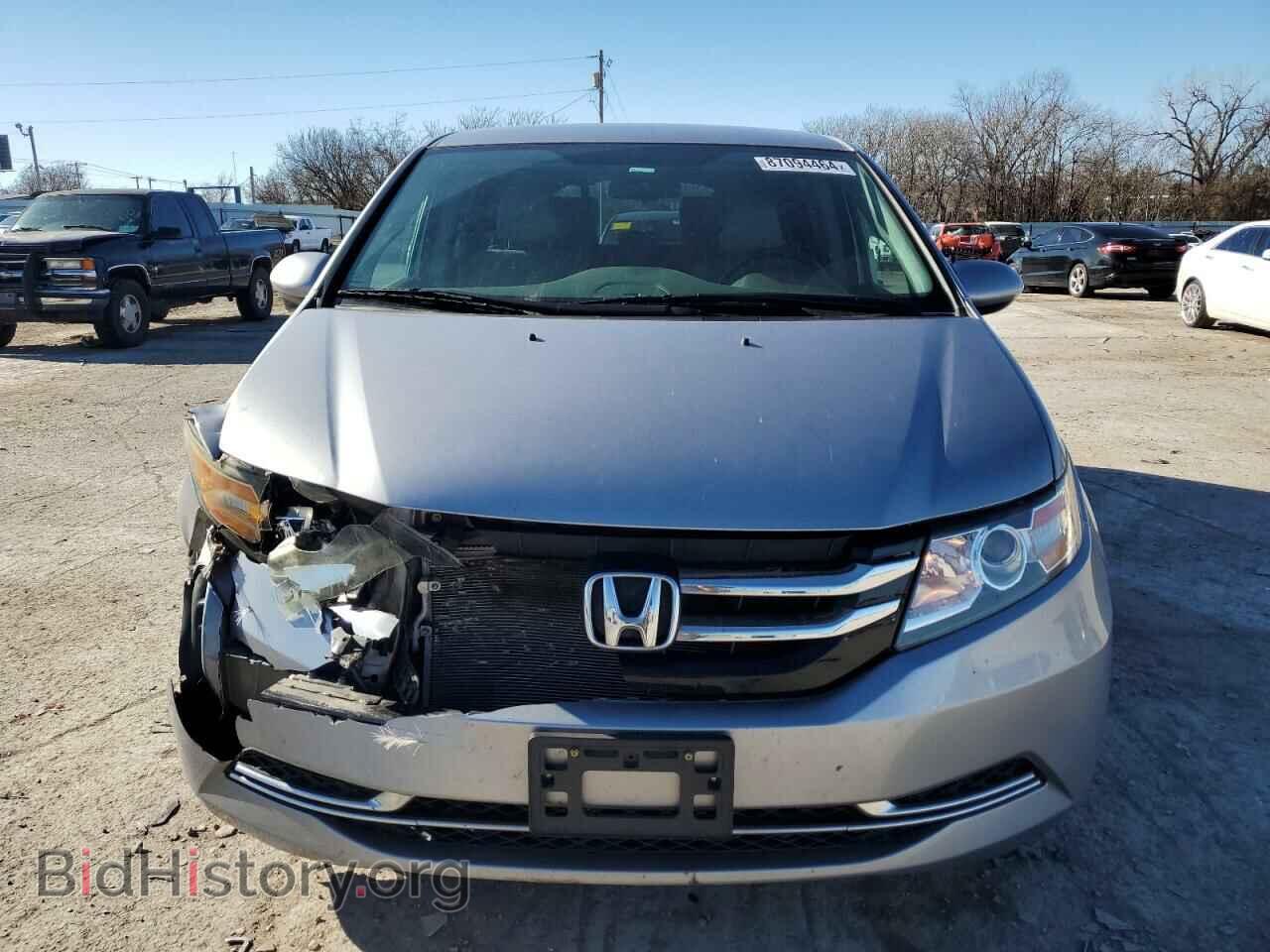 2017 HONDA All Models - VIN: 5FNRL5H4XHB024595 - Фото 5