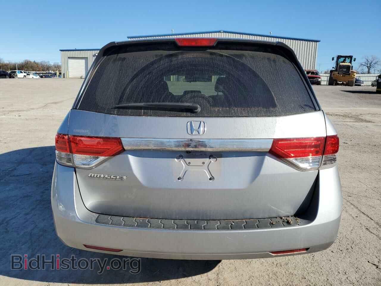 2017 HONDA All Models - VIN: 5FNRL5H4XHB024595 - Фото 6