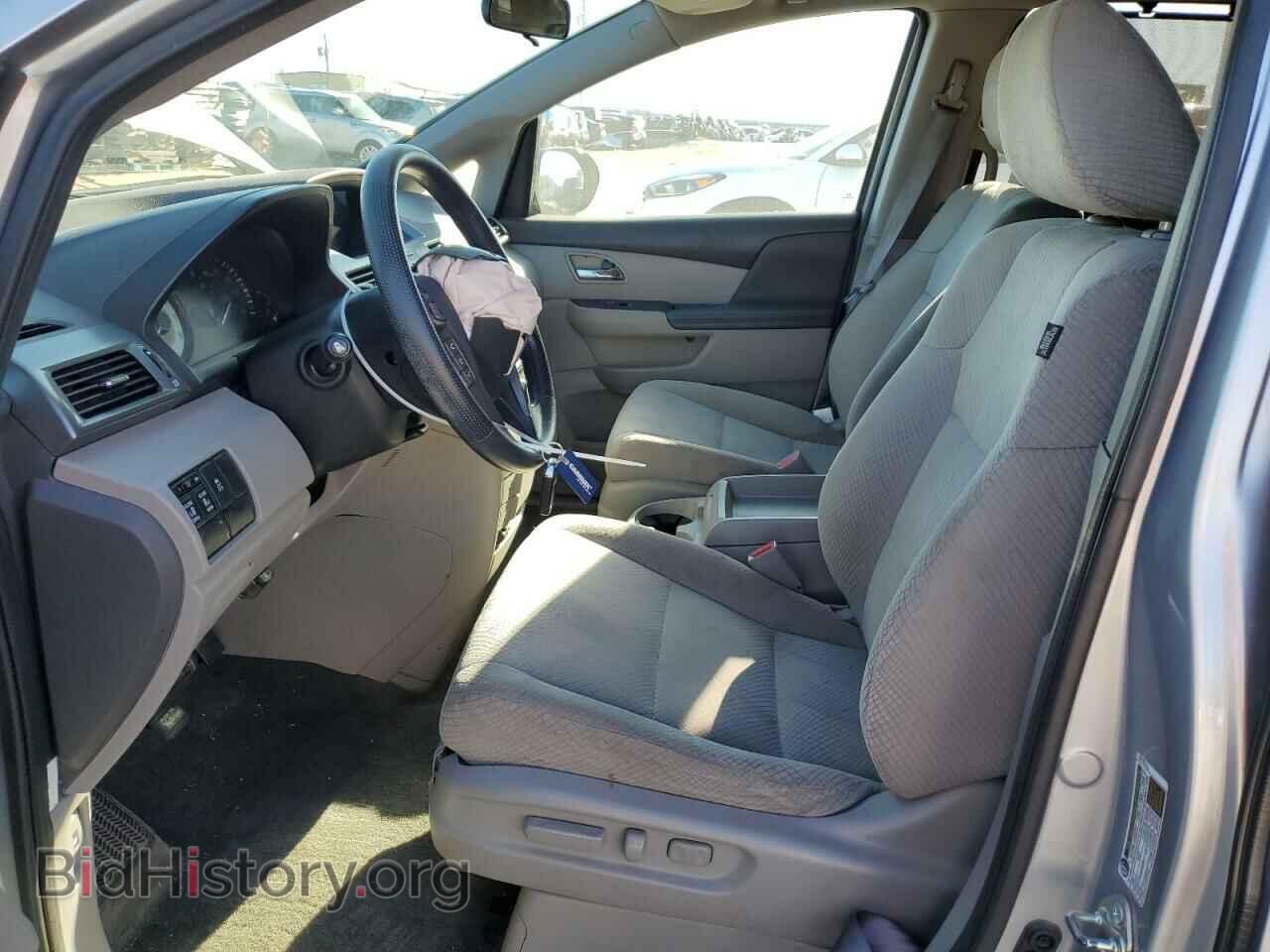 2017 HONDA All Models - VIN: 5FNRL5H4XHB024595 - Фото 7