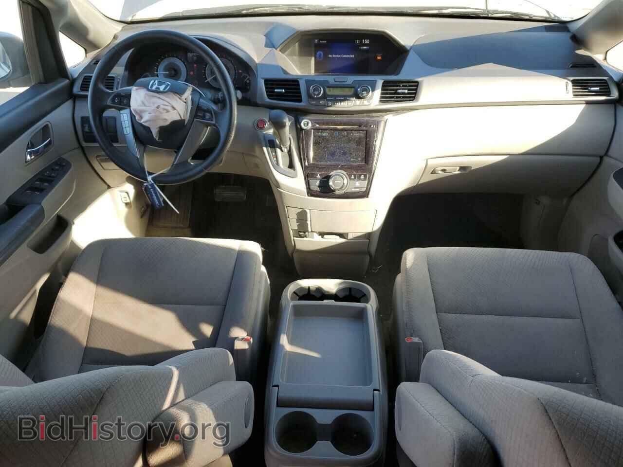 2017 HONDA All Models - VIN: 5FNRL5H4XHB024595 - Фото 8