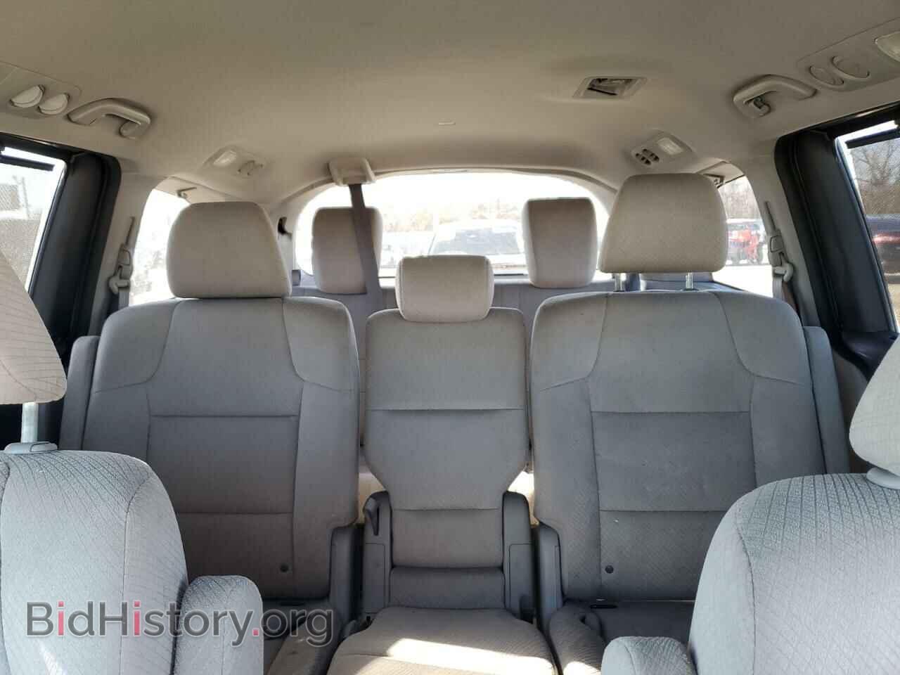 2017 HONDA All Models - VIN: 5FNRL5H4XHB024595 - Фото 10