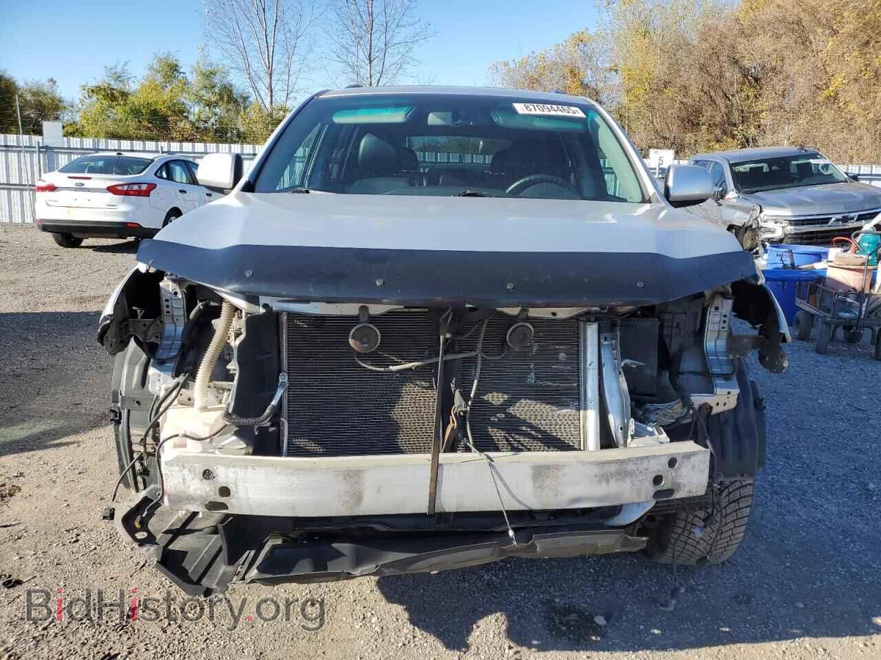 2012 TOYOTA HIGHLANDER - VIN: 5TDBK3EH0CS173585 - Фото 5