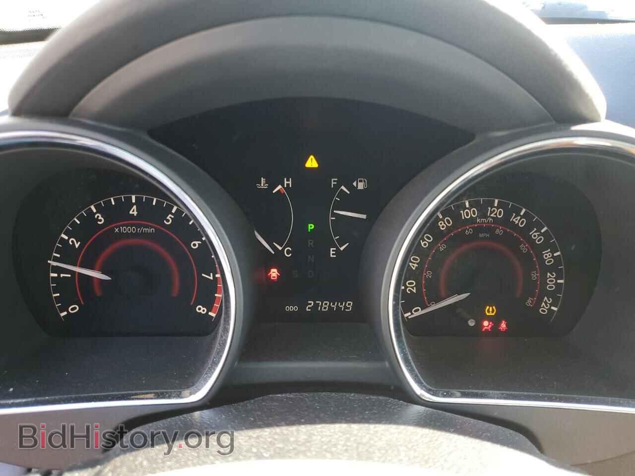 2012 TOYOTA HIGHLANDER - VIN: 5TDBK3EH0CS173585 - Фото 9