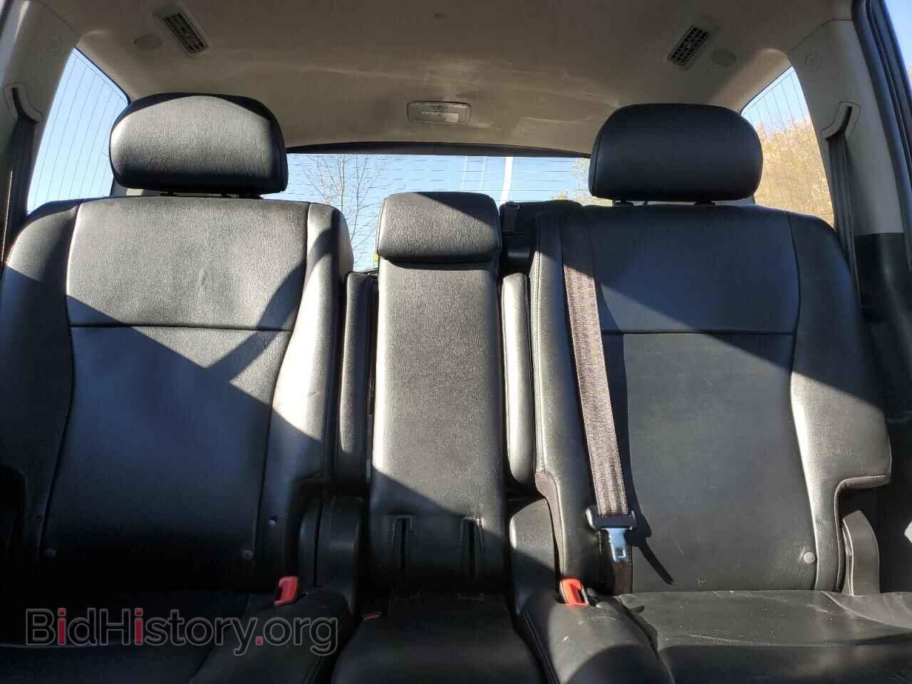 2012 TOYOTA HIGHLANDER - VIN: 5TDBK3EH0CS173585 - Фото 10