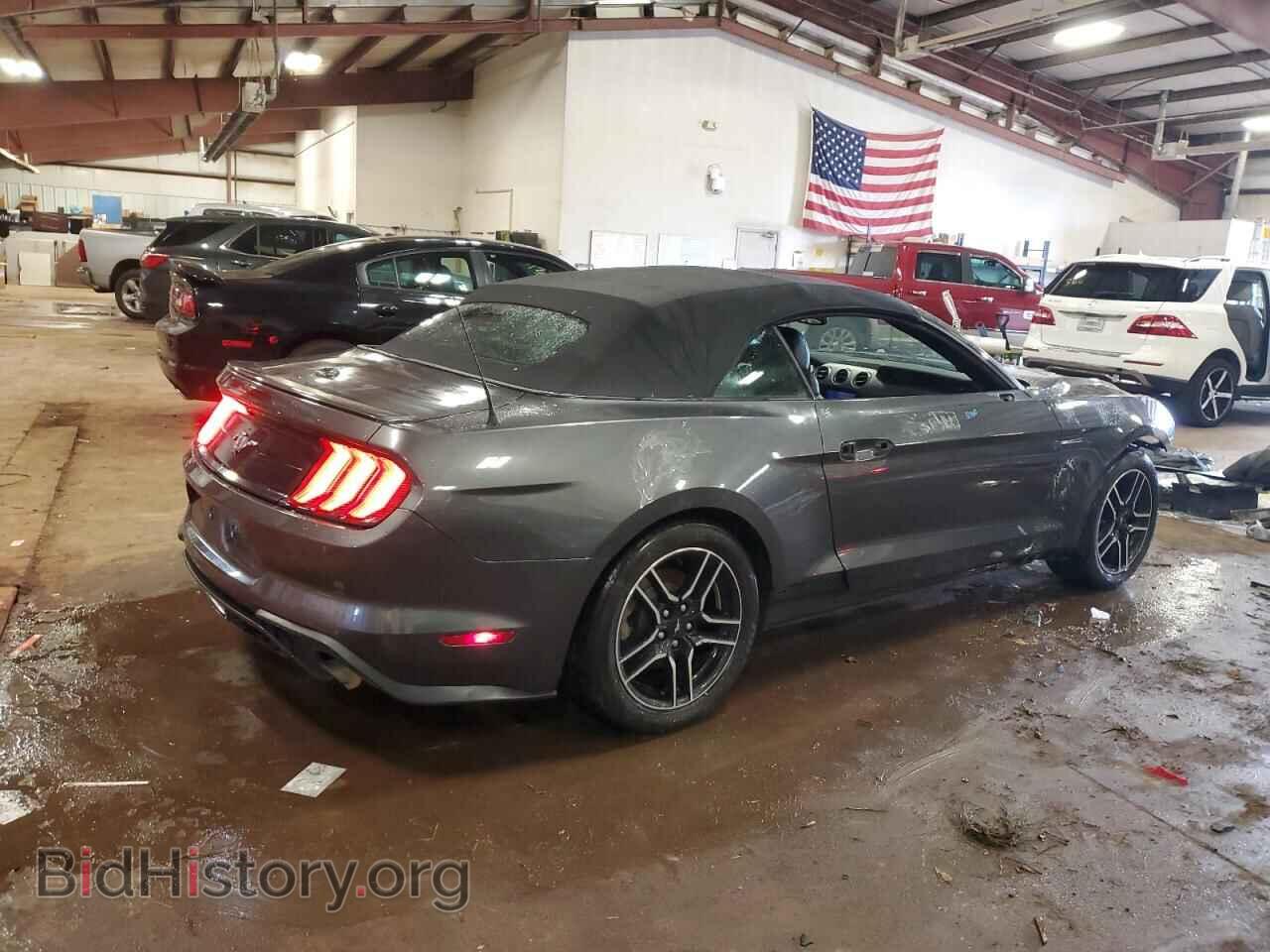 2020 FORD ALL Models - VIN: 1FATP8UH8L5113201 - Фото 3