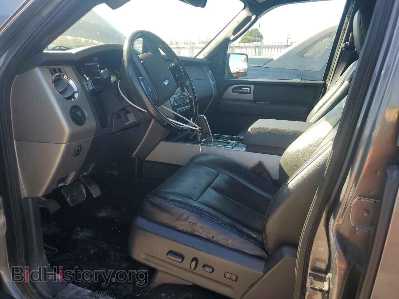 2014 FORD EXPEDITION - VIN: 1FMJU2A54EEF64383 - Фото 7