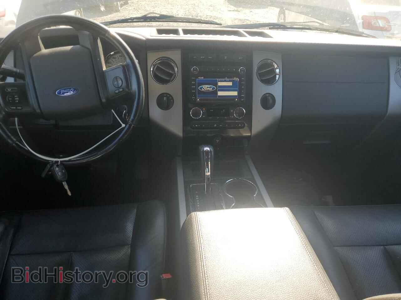 2014 FORD EXPEDITION - VIN: 1FMJU2A54EEF64383 - Фото 8