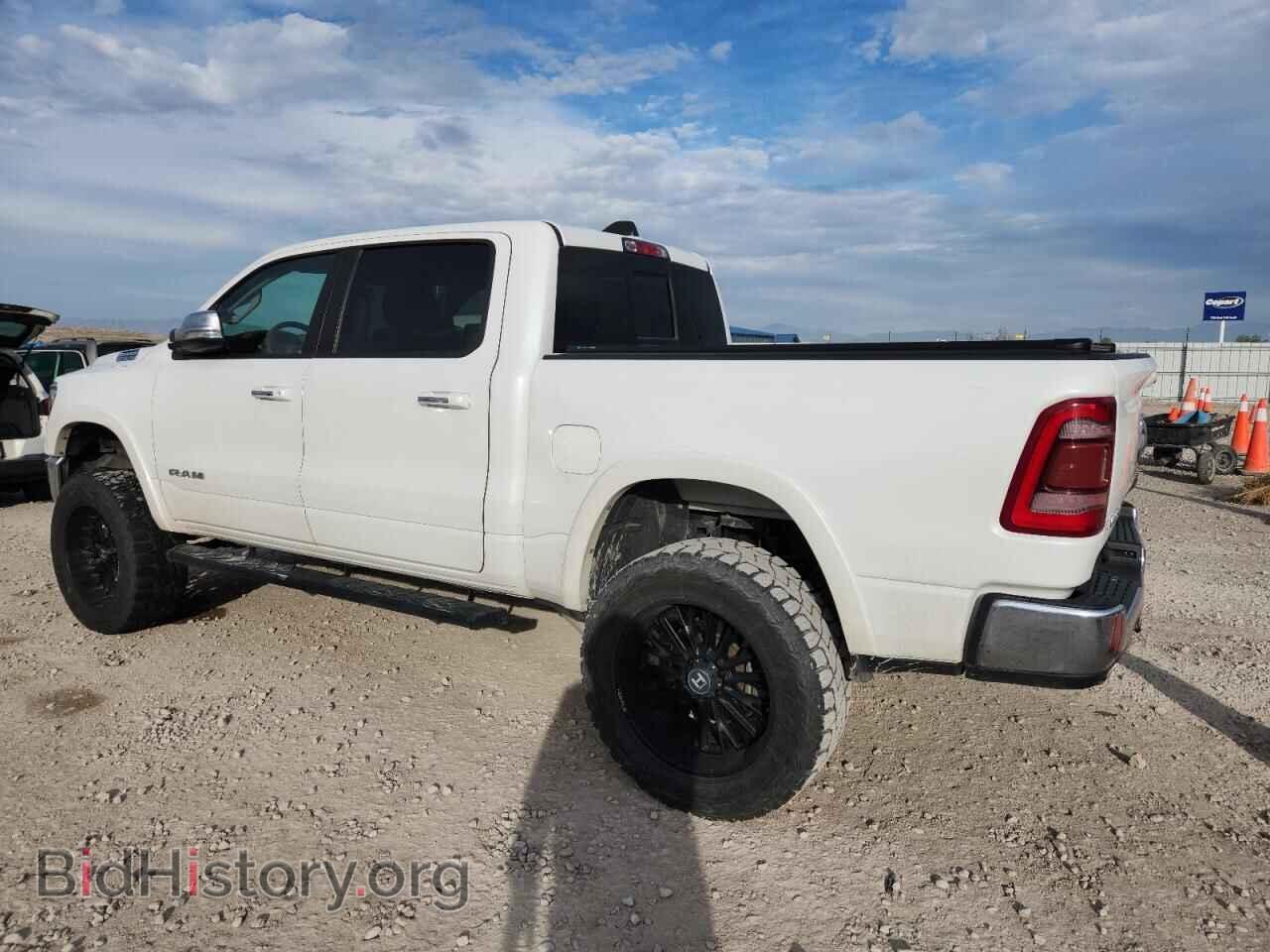 2019 RAM 1500 - VIN: 1C6SRFJT9KN862317 - Фото 2