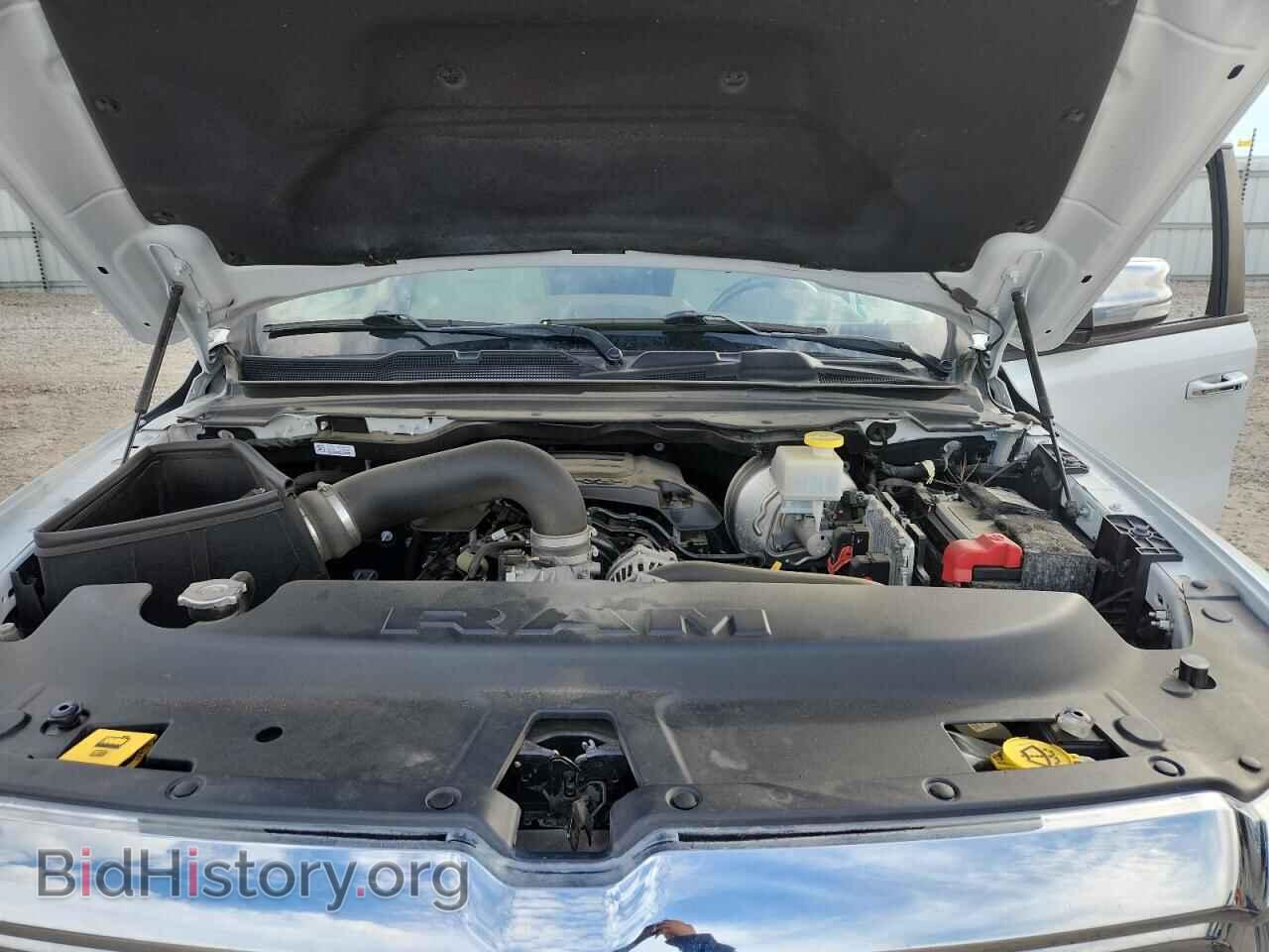 2019 RAM 1500 - VIN: 1C6SRFJT9KN862317 - Фото 11