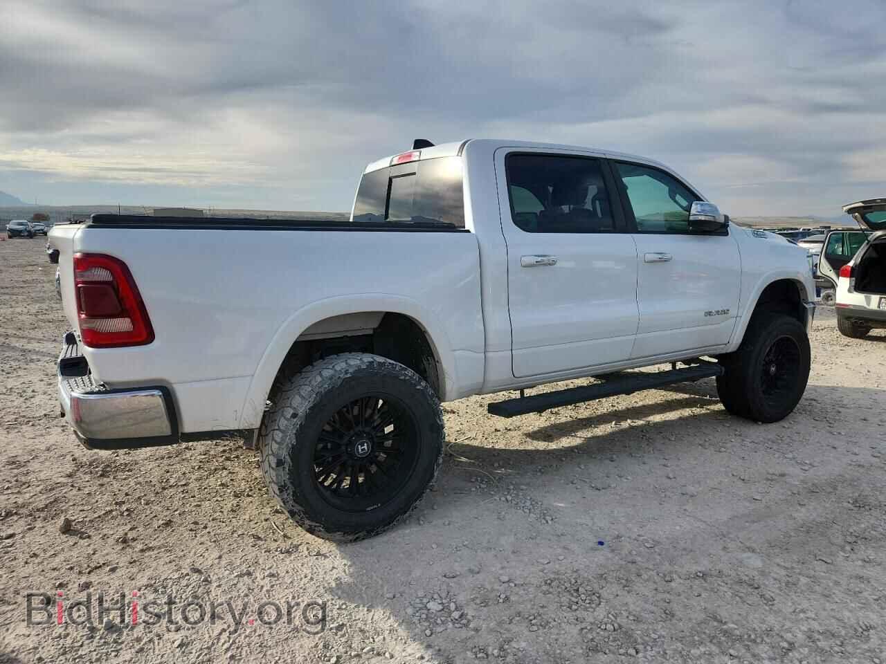 2019 RAM 1500 - VIN: 1C6SRFJT9KN862317 - Фото 3
