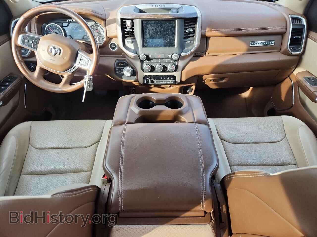 2019 RAM 1500 - VIN: 1C6SRFJT9KN862317 - Фото 8