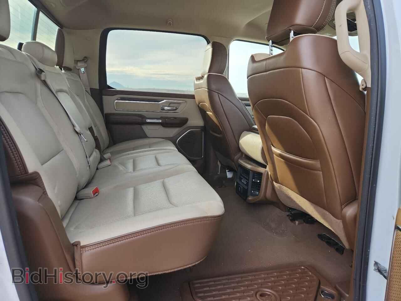 2019 RAM 1500 - VIN: 1C6SRFJT9KN862317 - Фото 10